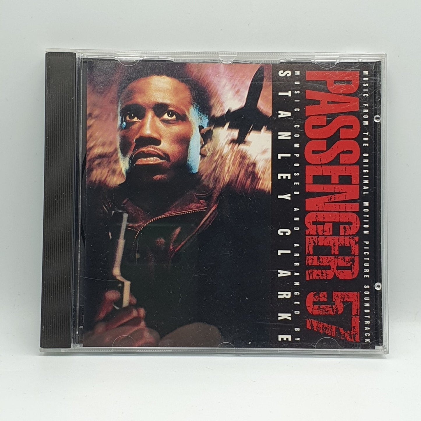 Stanley Clarke ‎– Passenger 57 (OST) - Vinyl Store Online