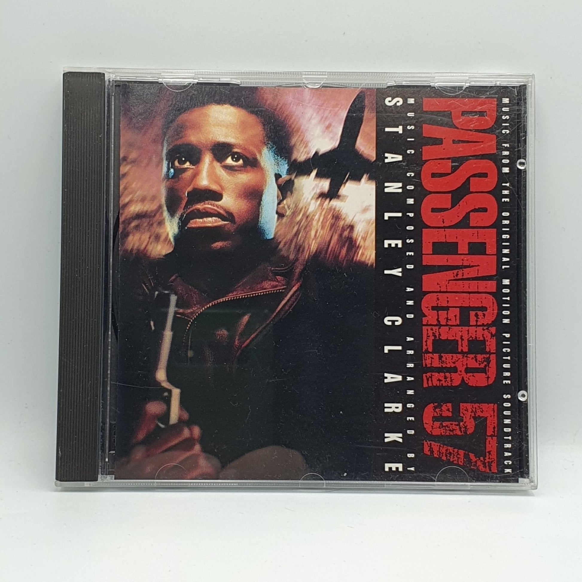 Stanley Clarke ‎– Passenger 57 (OST) - Vinyl Store Online