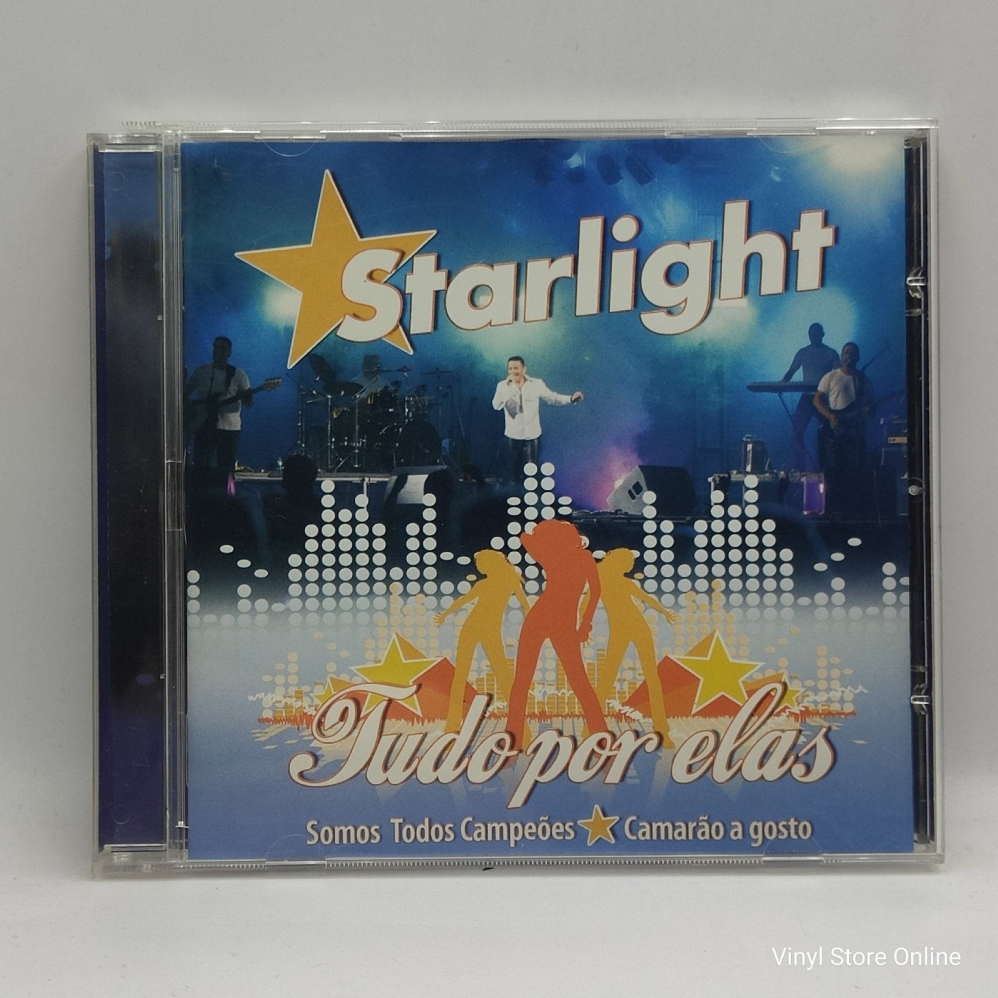 Starlight ‎– Tudo Por Elas - Vinyl Store Online