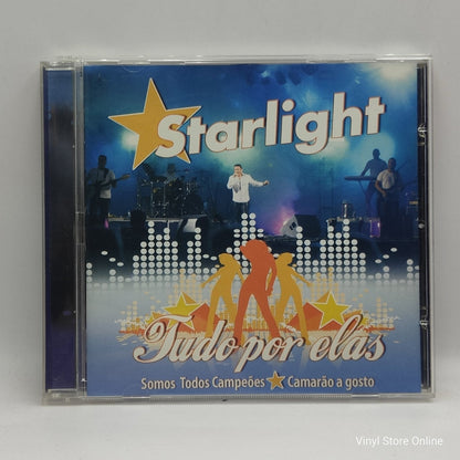 Starlight ‎– Tudo Por Elas - Vinyl Store Online