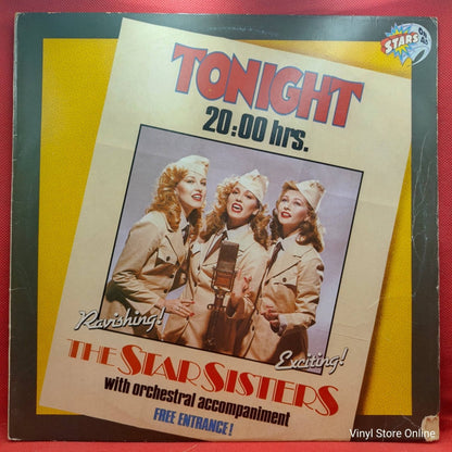 Stars On 45 Proudly Presents The Star Sisters ‎– Tonight 20.00 Hrs - Vinyl Store Online