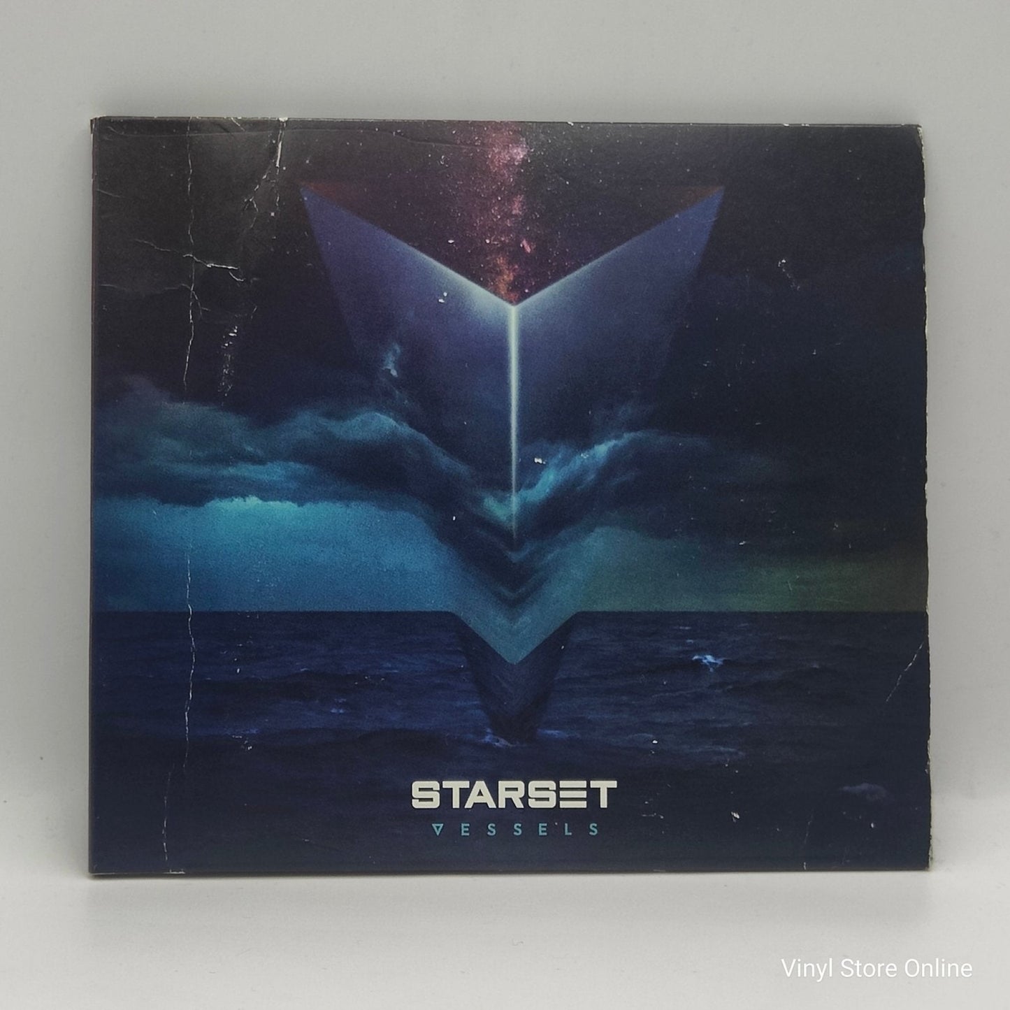 Starset ‎– Vessels - Vinyl Store Online