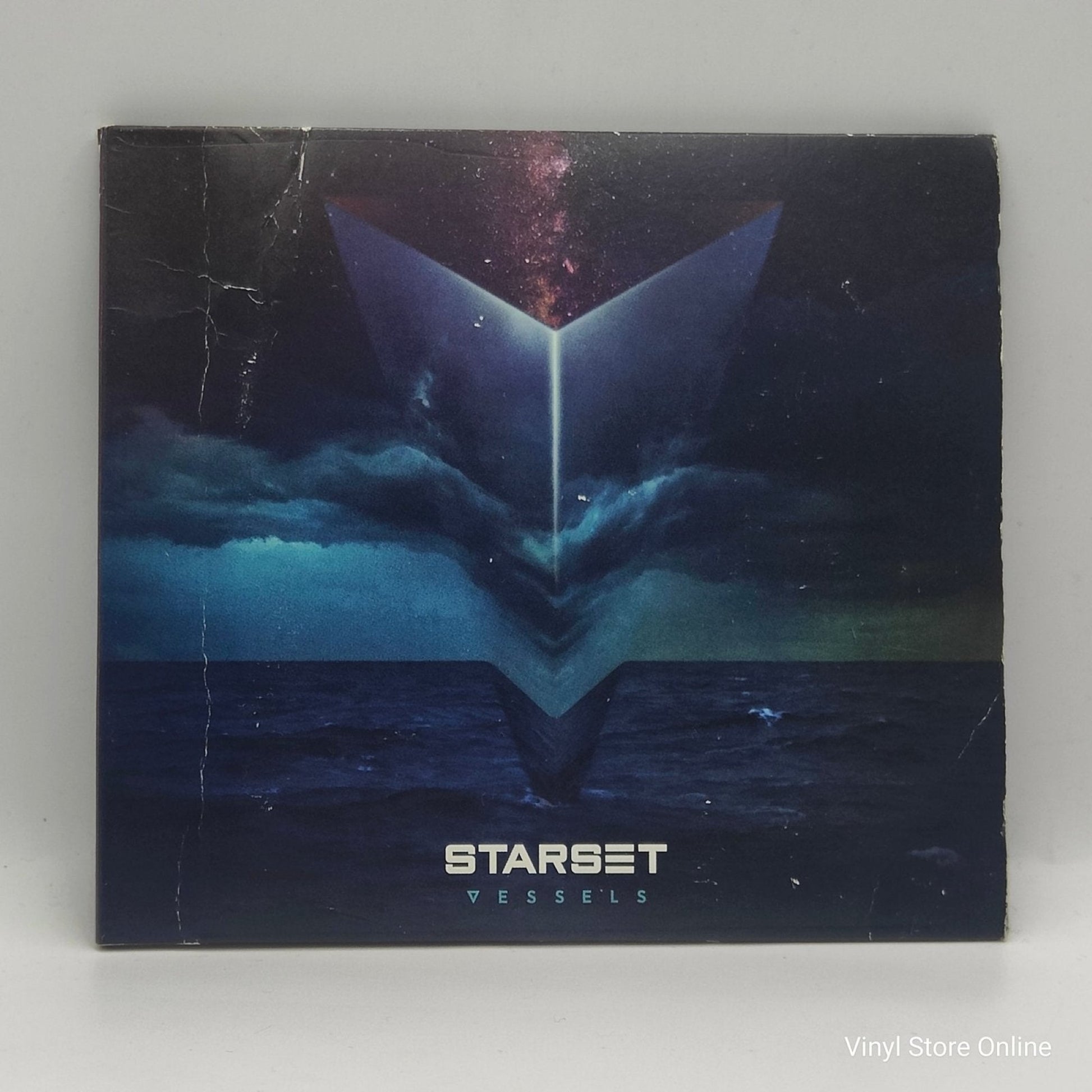 Starset ‎– Vessels - Vinyl Store Online