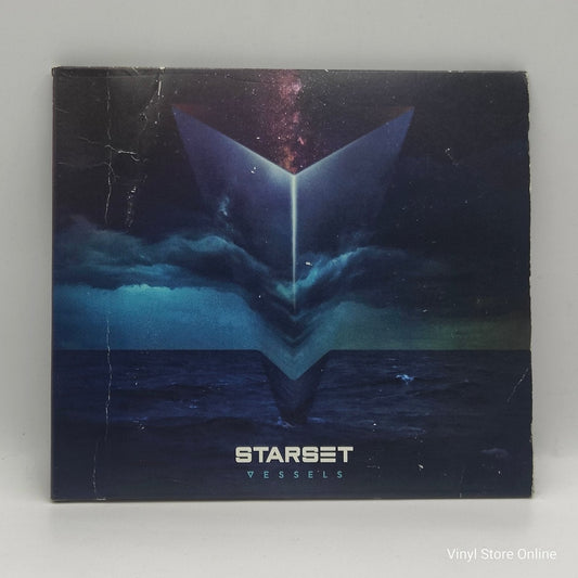 Starset ‎– Vessels - Vinyl Store Online