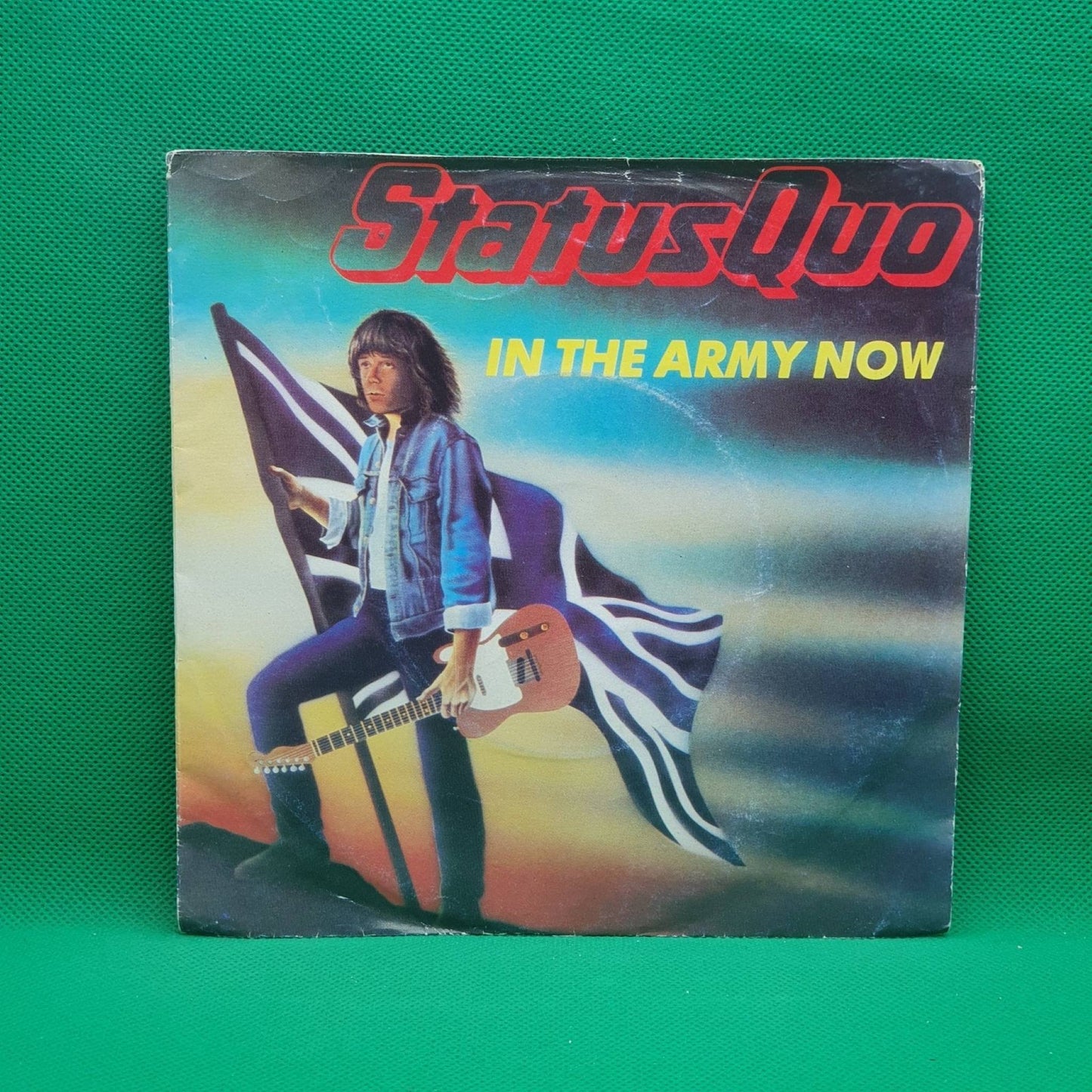 Status Quo ‎– In The Army Now - Vinyl Store Online