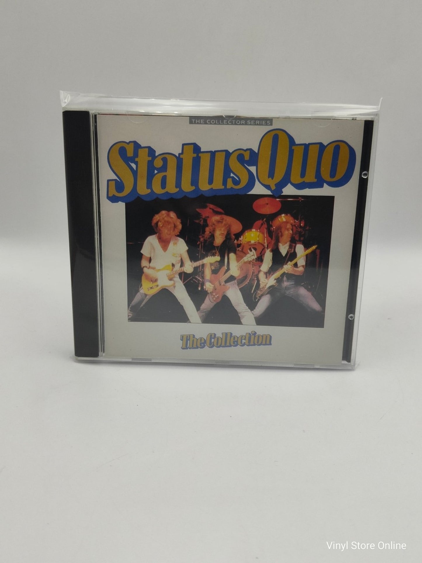 Status Quo ‎– The Collection - Vinyl Store Online