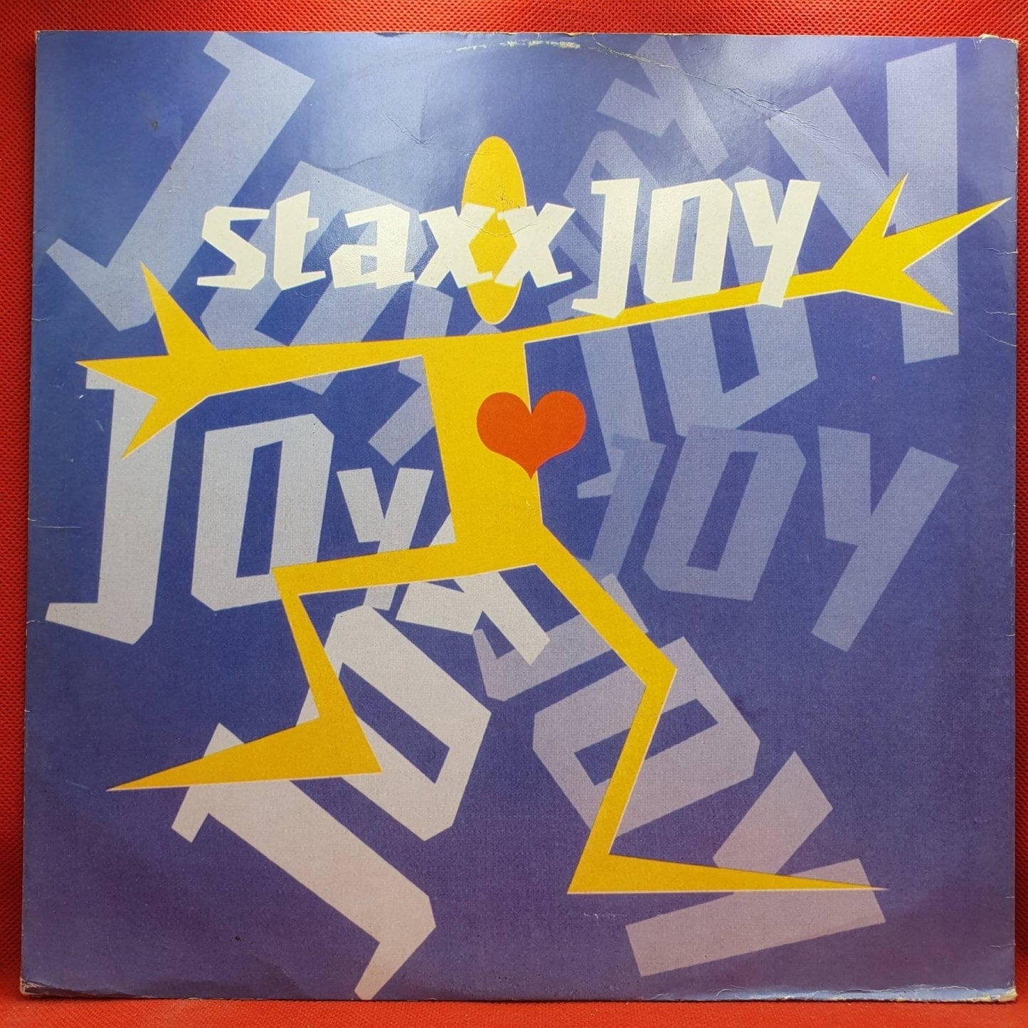 Staxx ‎– Joy - Vinyl Store Online