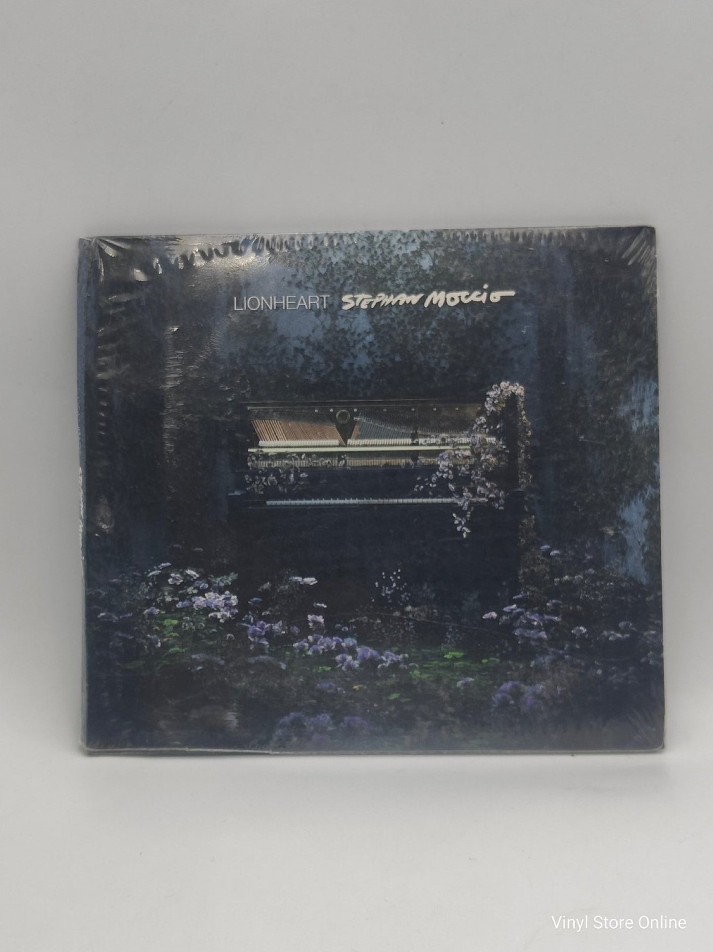 Stephan Moccio ‎– Lionheart - Vinyl Store Online