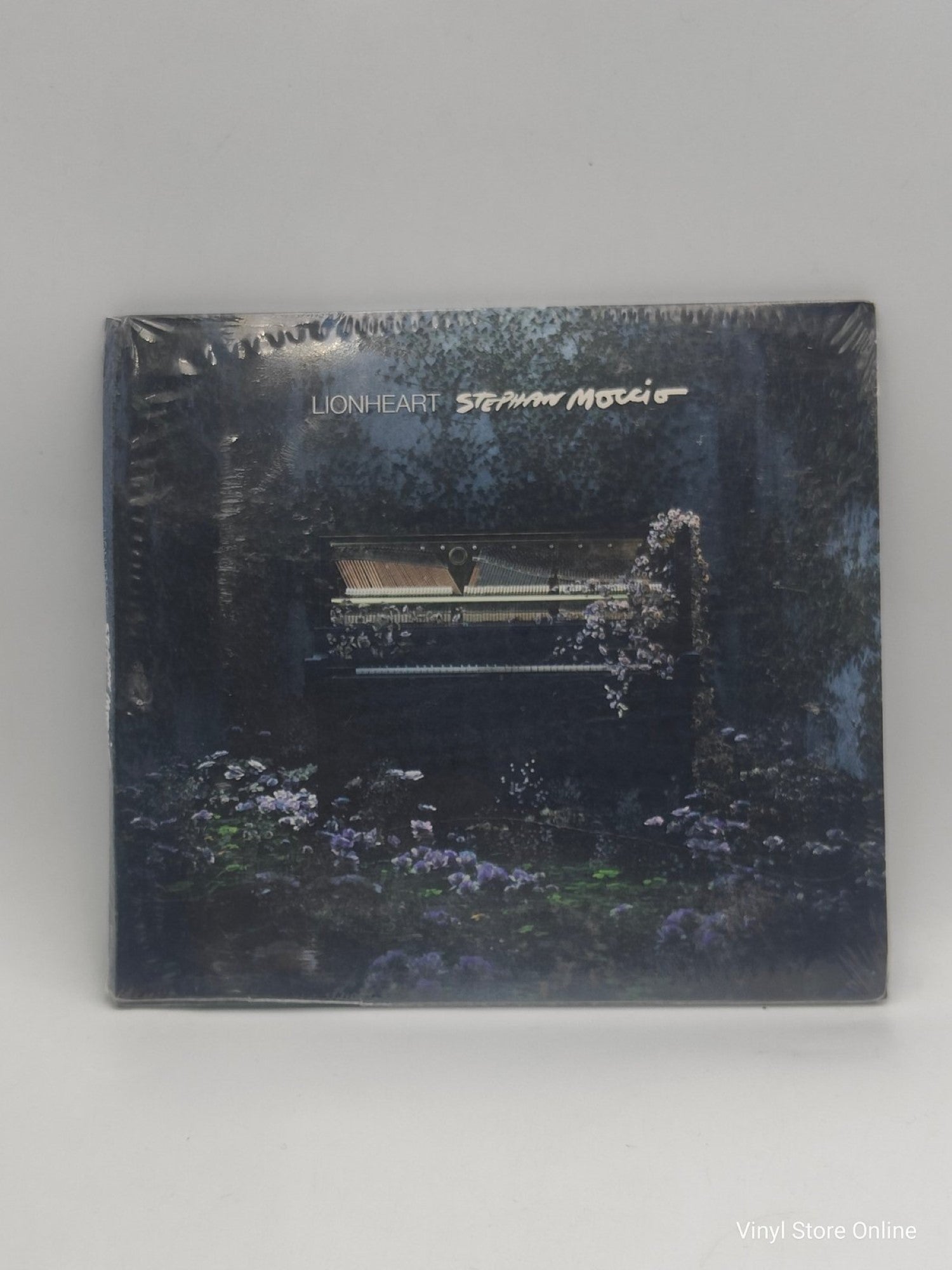 Stephan Moccio ‎– Lionheart - Vinyl Store Online