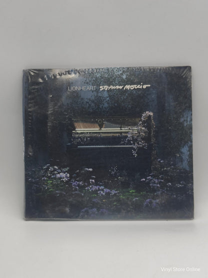 Stephan Moccio ‎– Lionheart - Vinyl Store Online