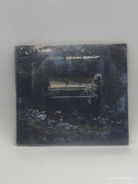 Stephan Moccio ‎– Lionheart - Vinyl Store Online