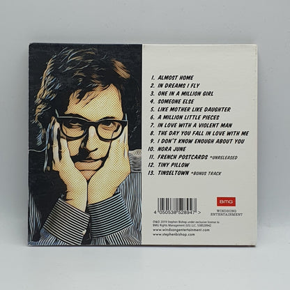Stephen Bishop ‎– We'll Talk About It Later In The Car - Vinyl Store Online