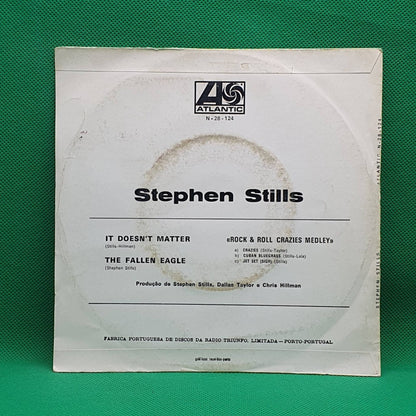 Stephen Stills ‎– It Doesn't Matter - Vinyl Store Online