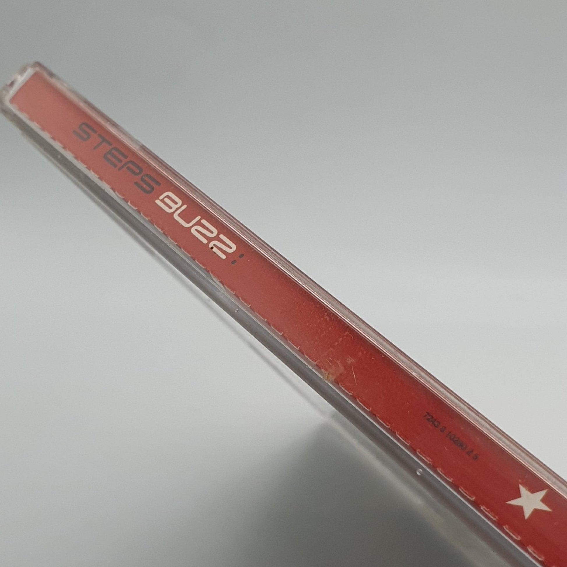 Steps ‎– Buzz - Vinyl Store Online