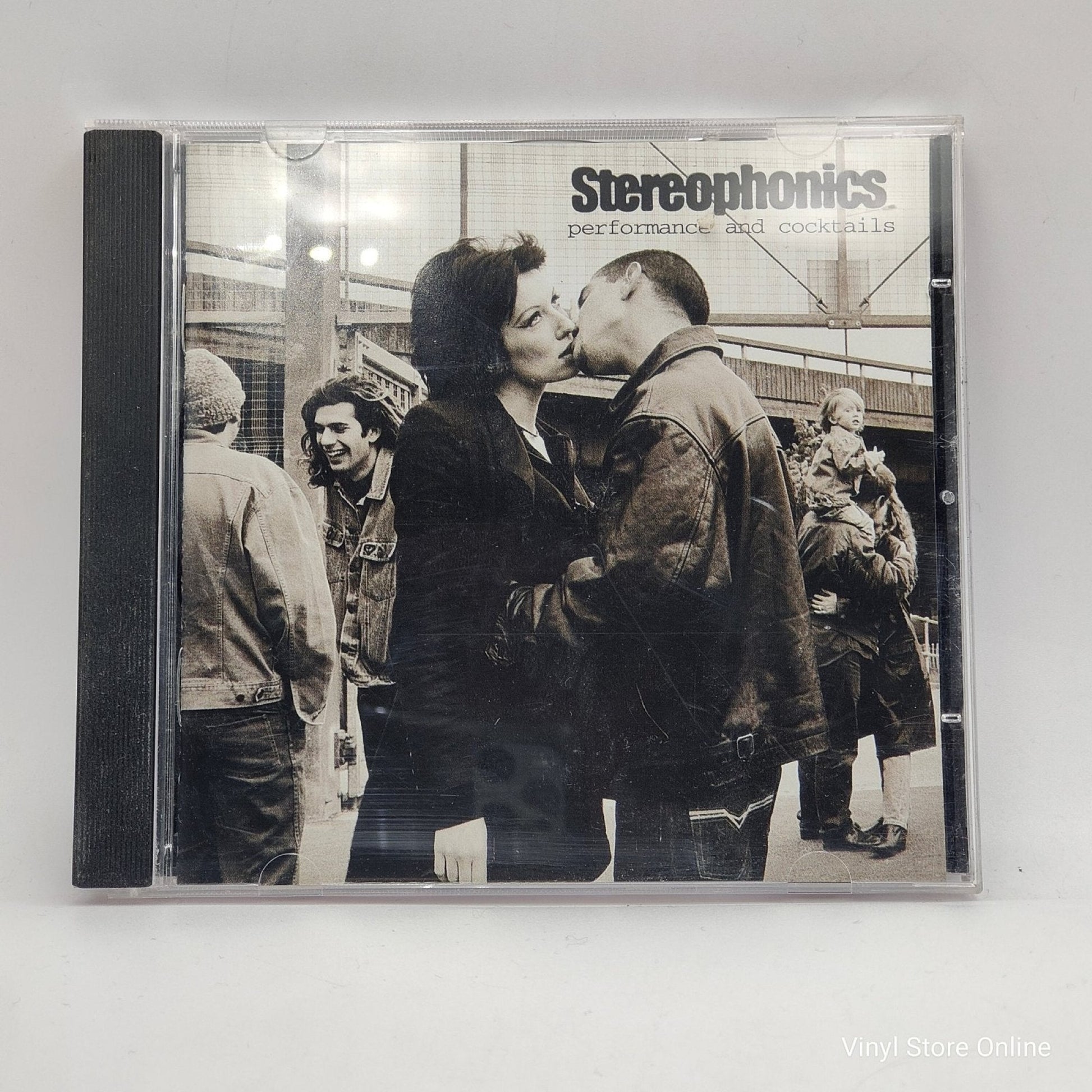 Stereophonics ‎– Performance And Cocktails - Vinyl Store Online