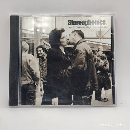 Stereophonics ‎– Performance And Cocktails - Vinyl Store Online