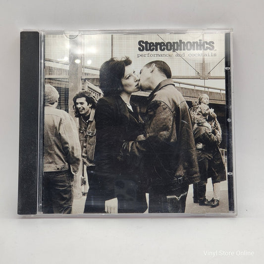 Stereophonics ‎– Performance And Cocktails - Vinyl Store Online