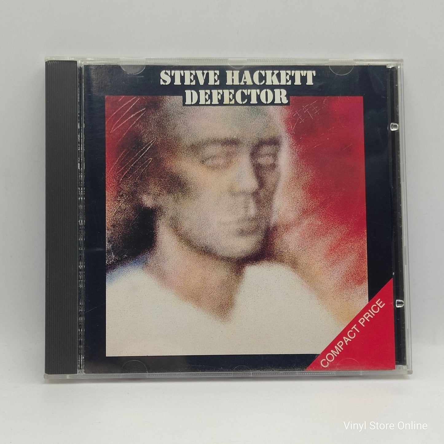 Steve Hackett ‎– Defector - Vinyl Store Online