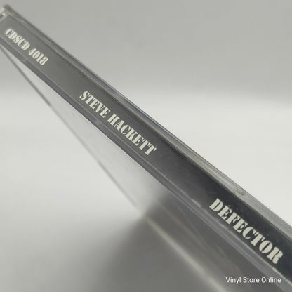 Steve Hackett ‎– Defector - Vinyl Store Online