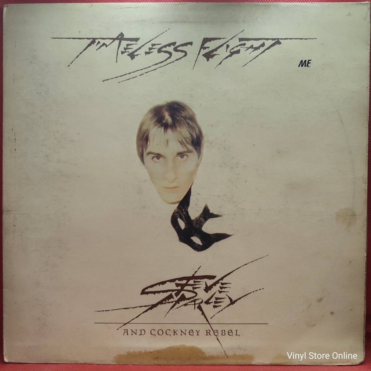 Steve Harley & Cockney Rebel ‎– Timeless Flight - Vinyl Store Online