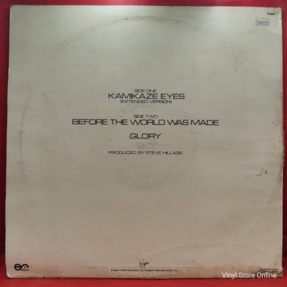 Steve Hillage ‎– Kamikaze Eyes - Vinyl Store Online