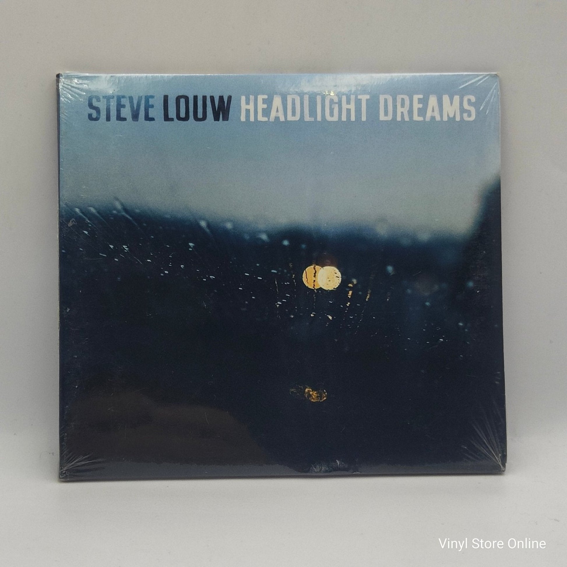 Steve Louw ‎– Headlight Dreams - Vinyl Store Online