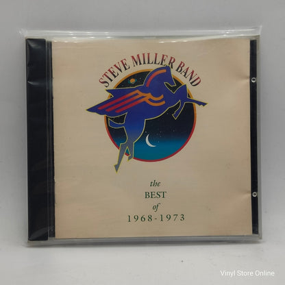 Steve Miller Band ‎– The Best Of 1968 - 1973 - Vinyl Store Online