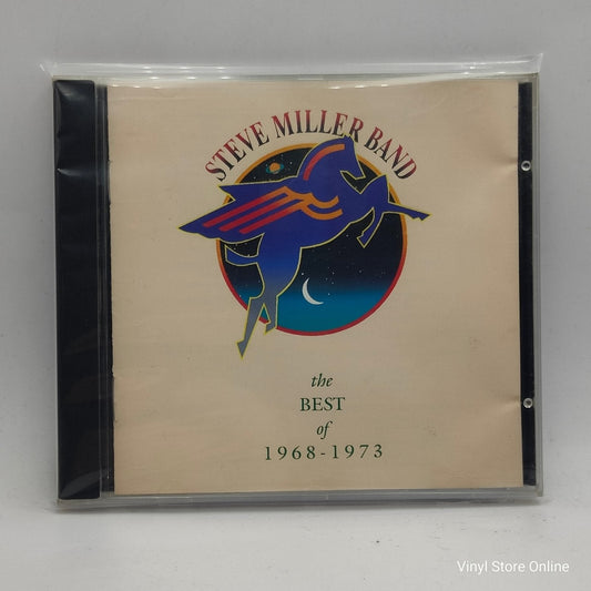 Steve Miller Band ‎– The Best Of 1968 - 1973 - Vinyl Store Online