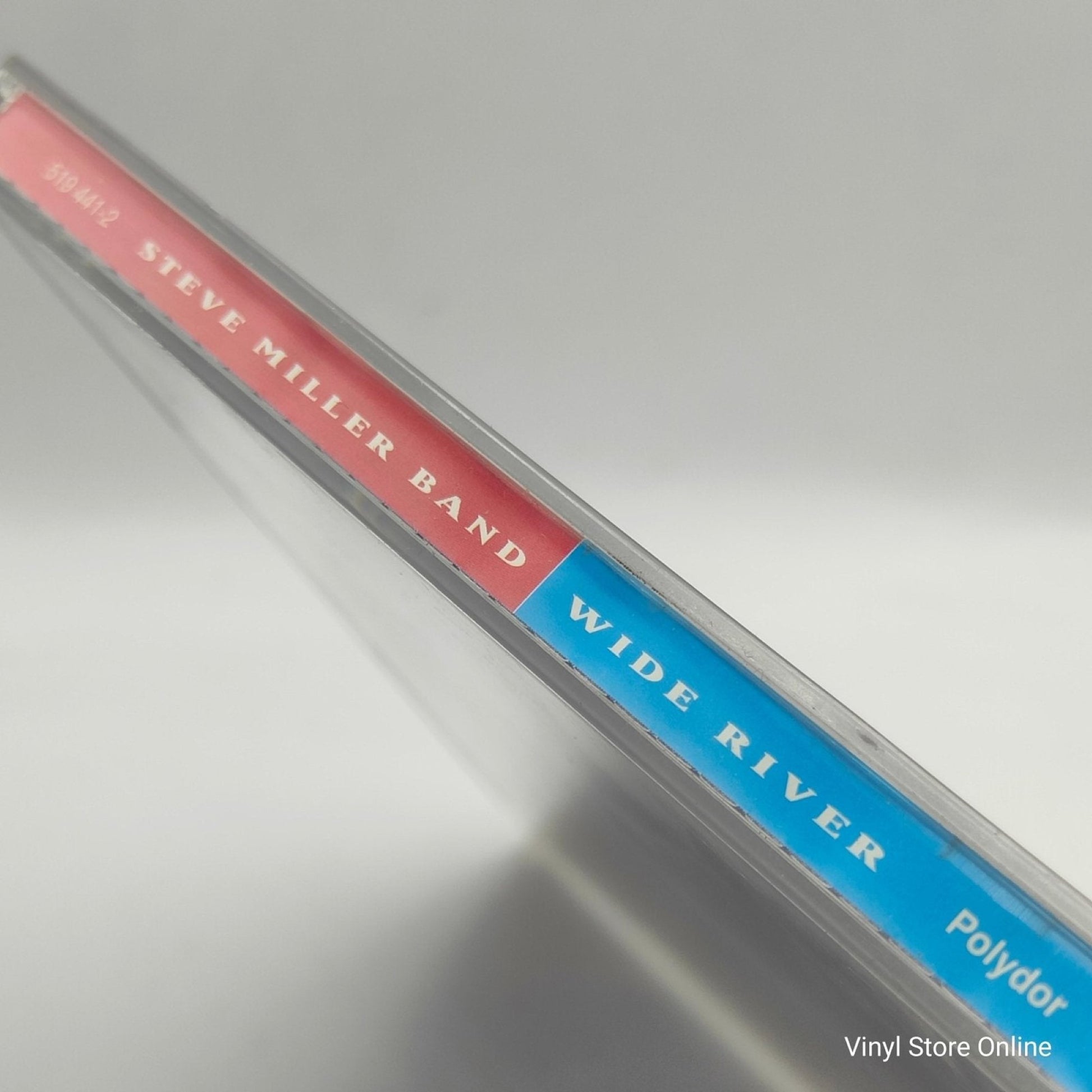 Steve Miller Band ‎– Wide River - Vinyl Store Online