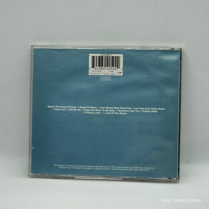 Steve Winwood ‎– Junction Seven - Vinyl Store Online
