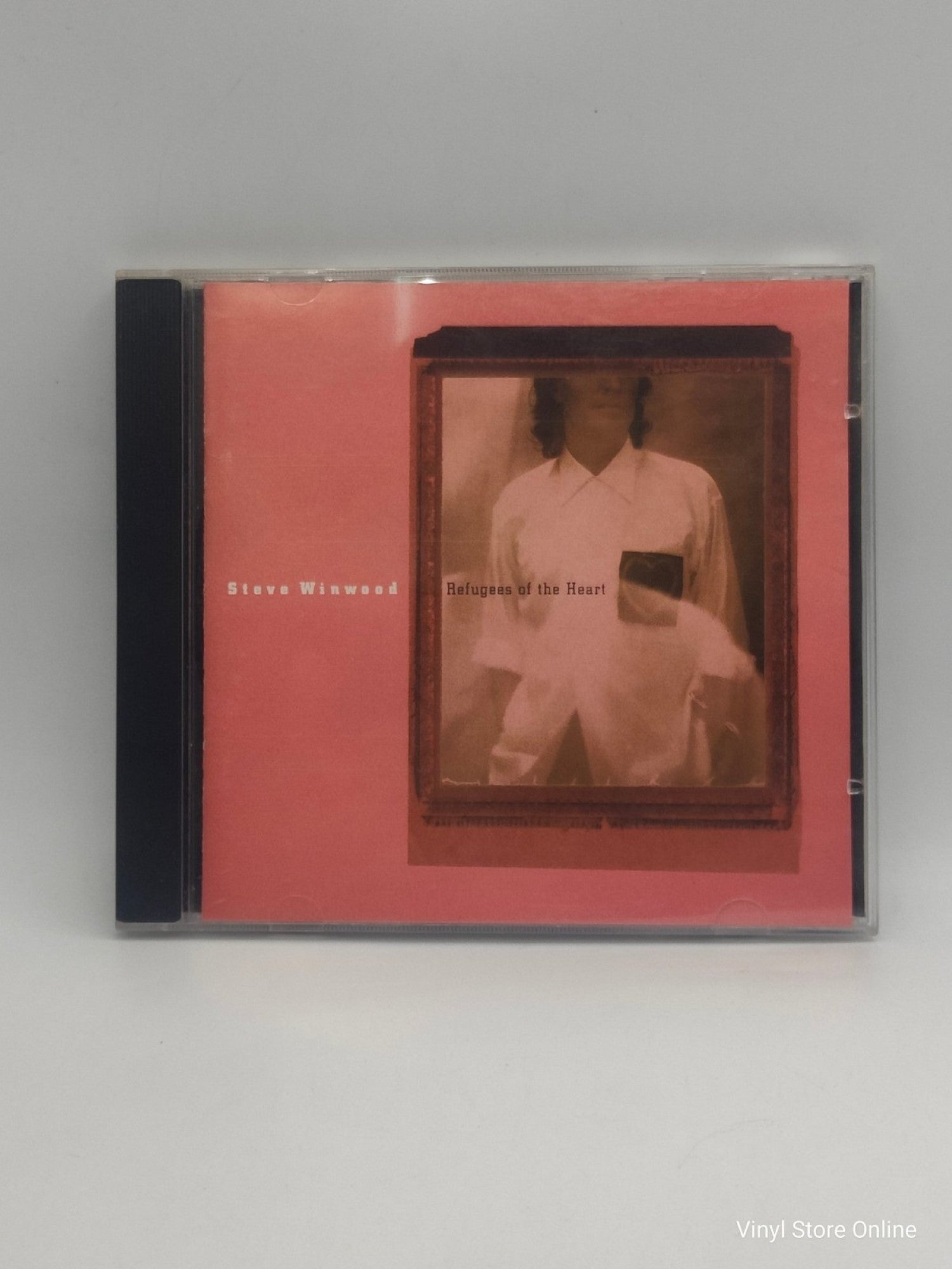 Steve Winwood ‎– Refugees Of The Heart - Vinyl Store Online