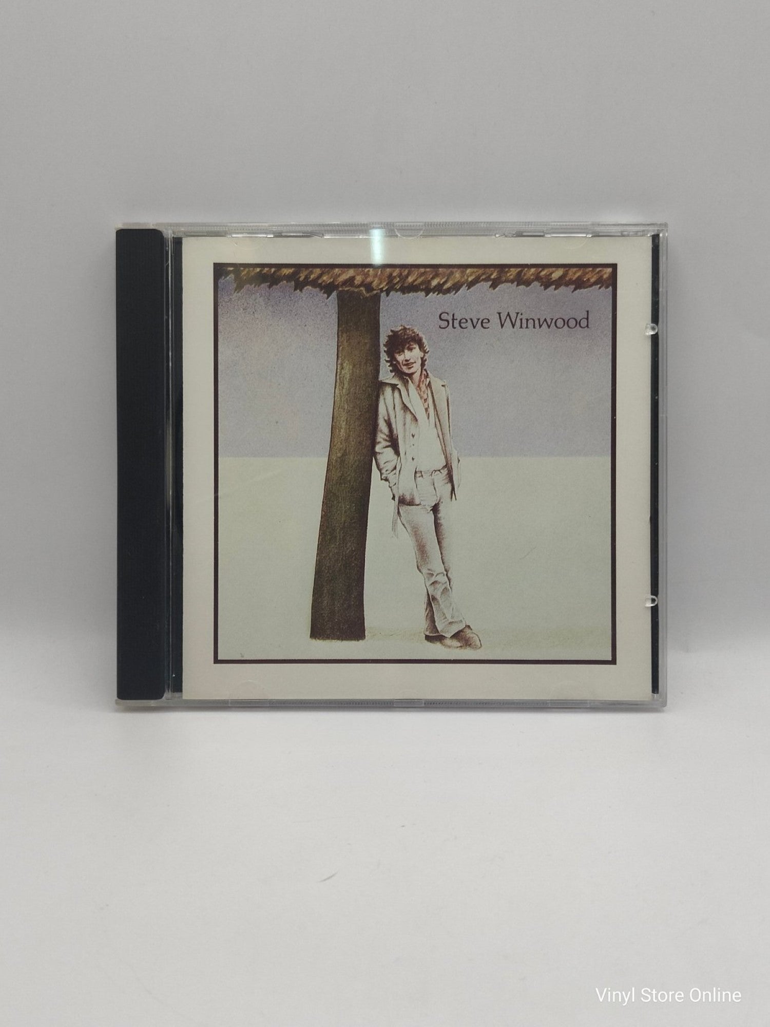 Steve Winwood ‎– Steve Winwood - Vinyl Store Online