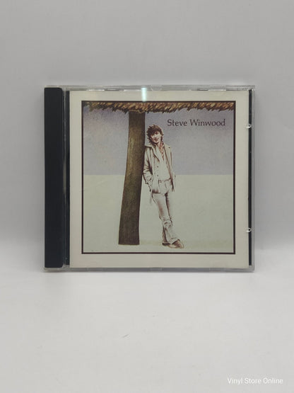 Steve Winwood ‎– Steve Winwood - Vinyl Store Online