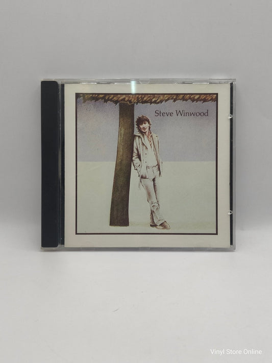 Steve Winwood ‎– Steve Winwood - Vinyl Store Online