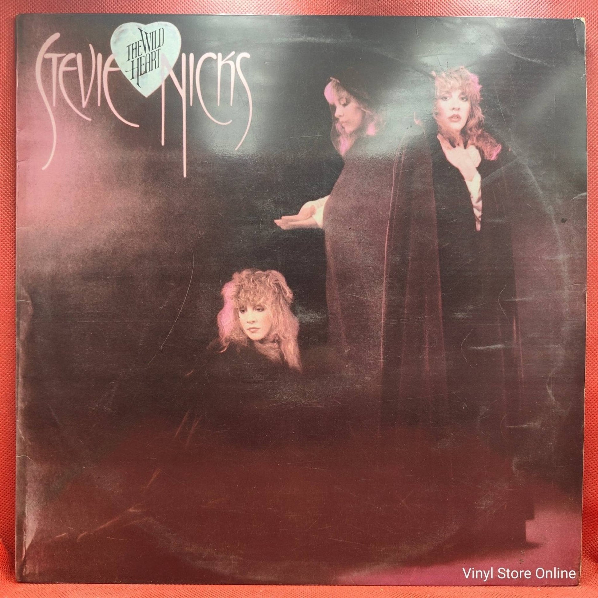 Stevie Nicks ‎– The Wild Heart - Vinyl Store Online