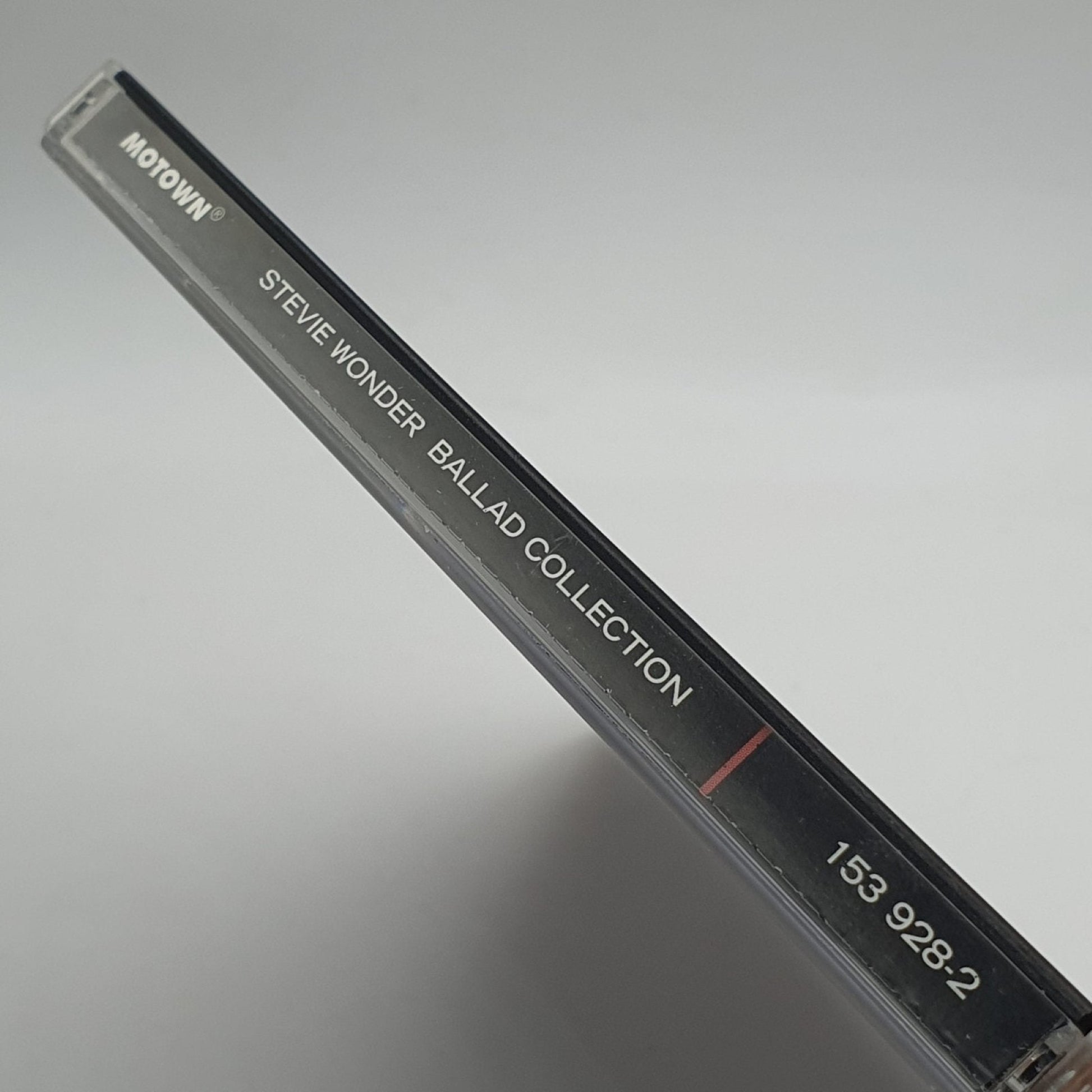 Stevie Wonder ‎– Ballad Collection - Vinyl Store Online