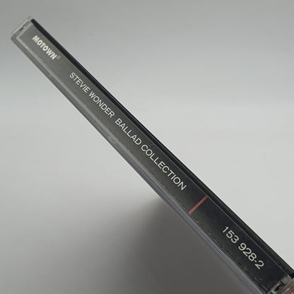 Stevie Wonder ‎– Ballad Collection - Vinyl Store Online