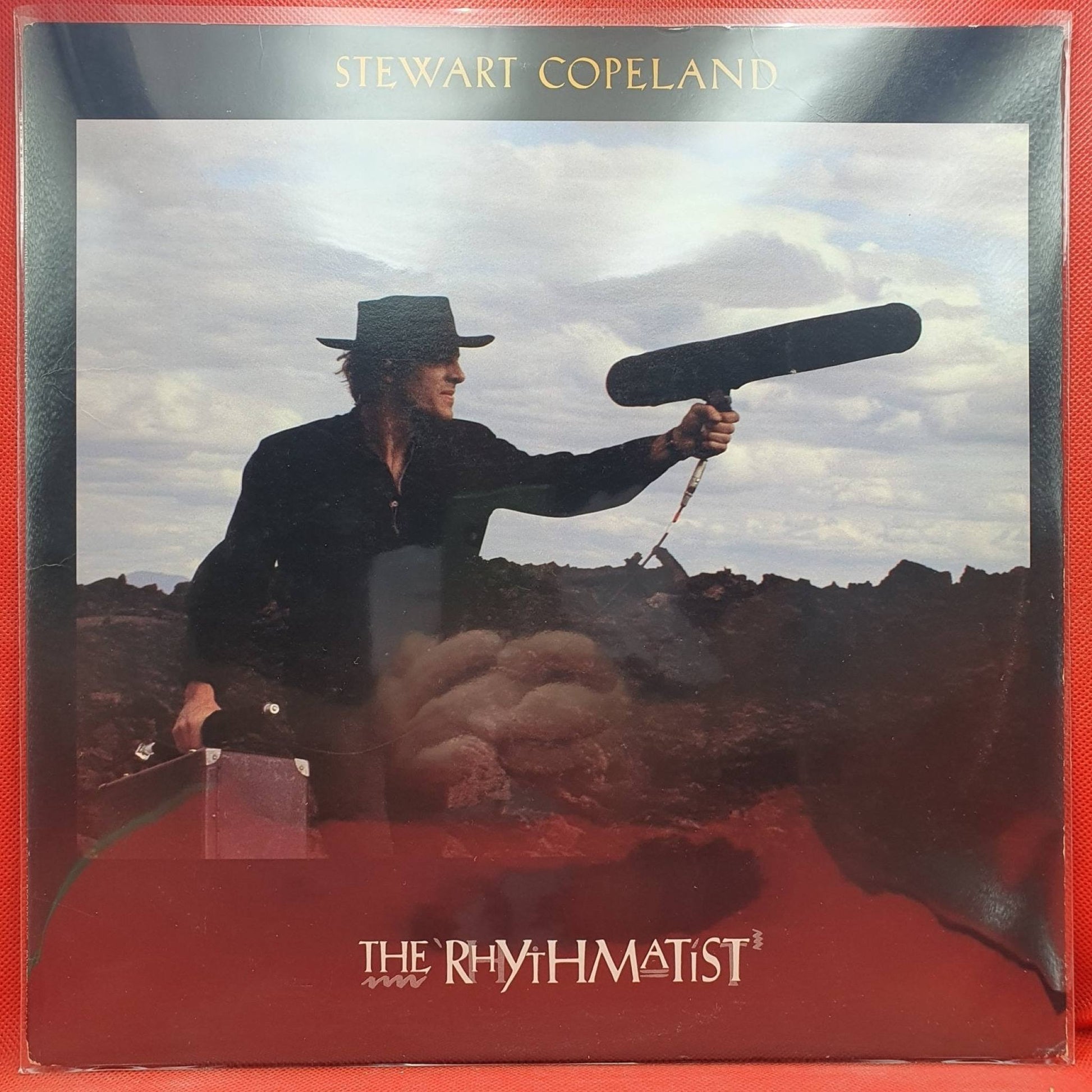 Stewart Copeland ‎– The Rhythmatist - Vinyl Store Online