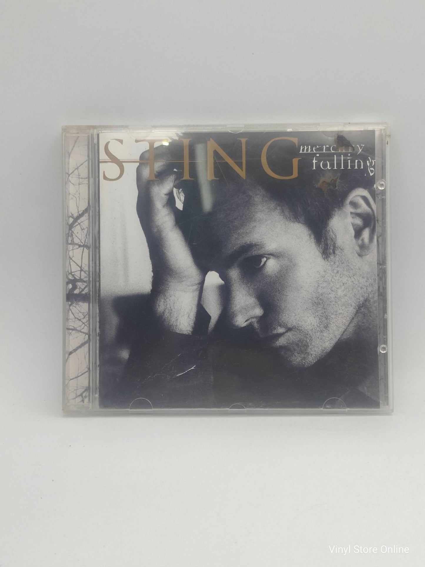 Sting ‎– Mercury Falling - Vinyl Store Online
