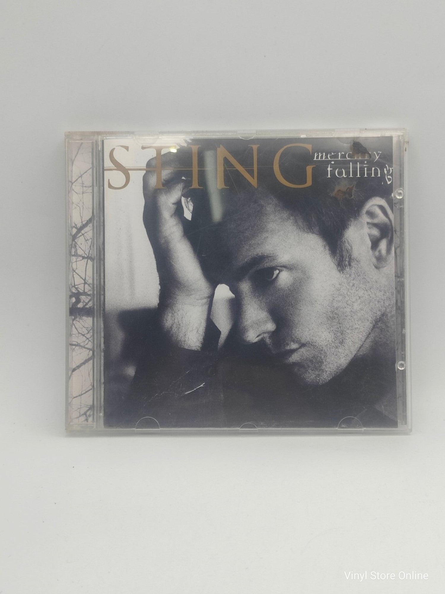 Sting ‎– Mercury Falling - Vinyl Store Online