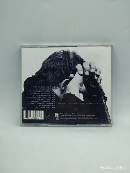 Sting ‎– Mercury Falling - Vinyl Store Online