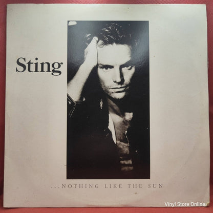 Sting ‎– ...Nothing Like The Sun - Vinyl Store Online