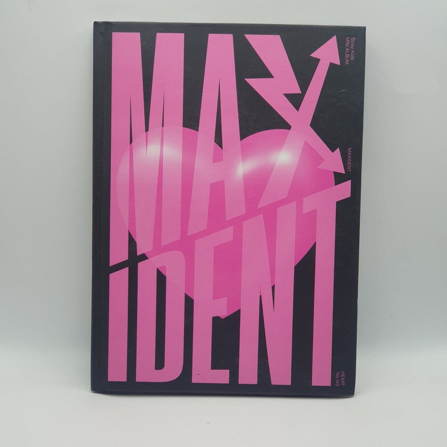 Stray Kids ‎– Maxident - Vinyl Store Online