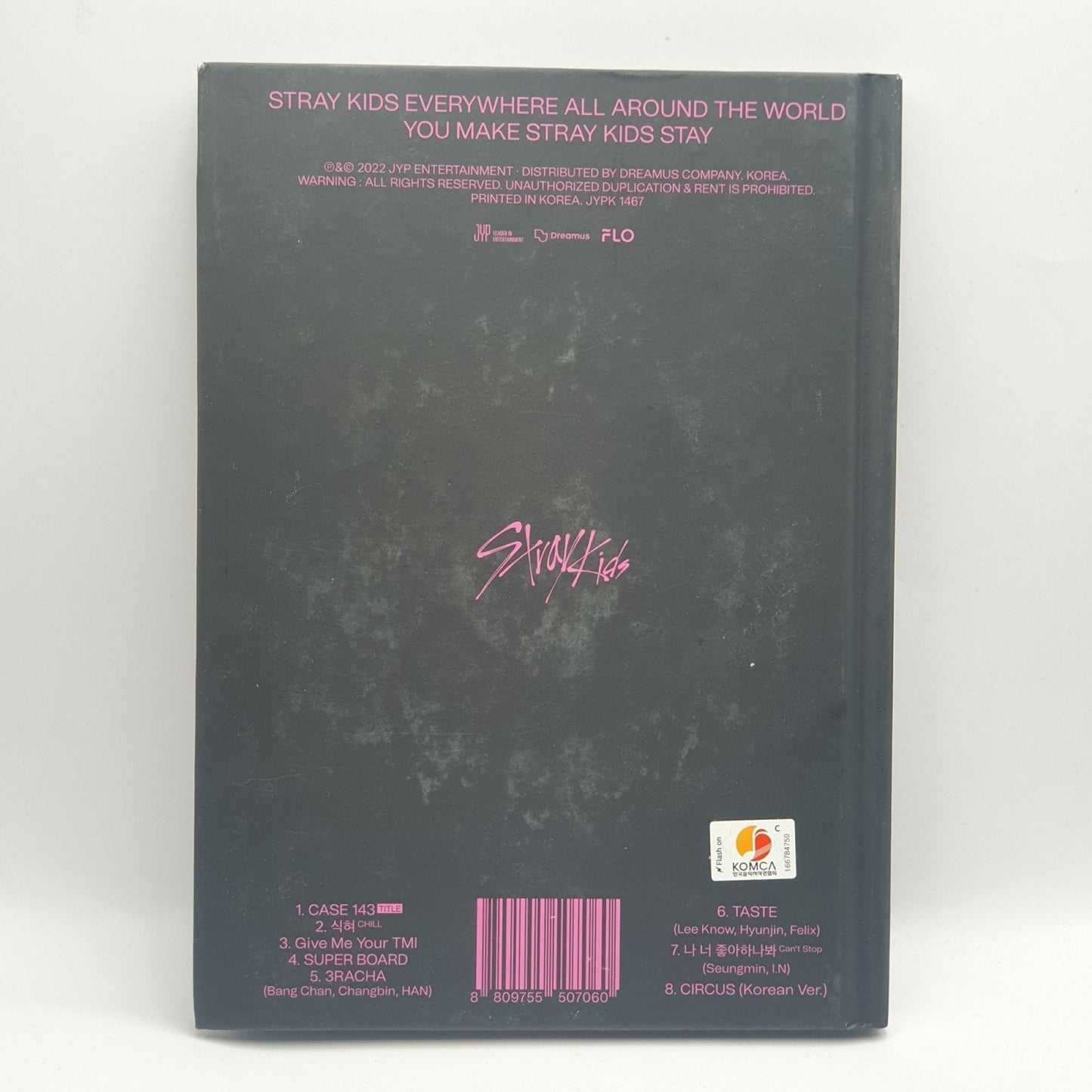 Stray Kids ‎– Maxident - Vinyl Store Online