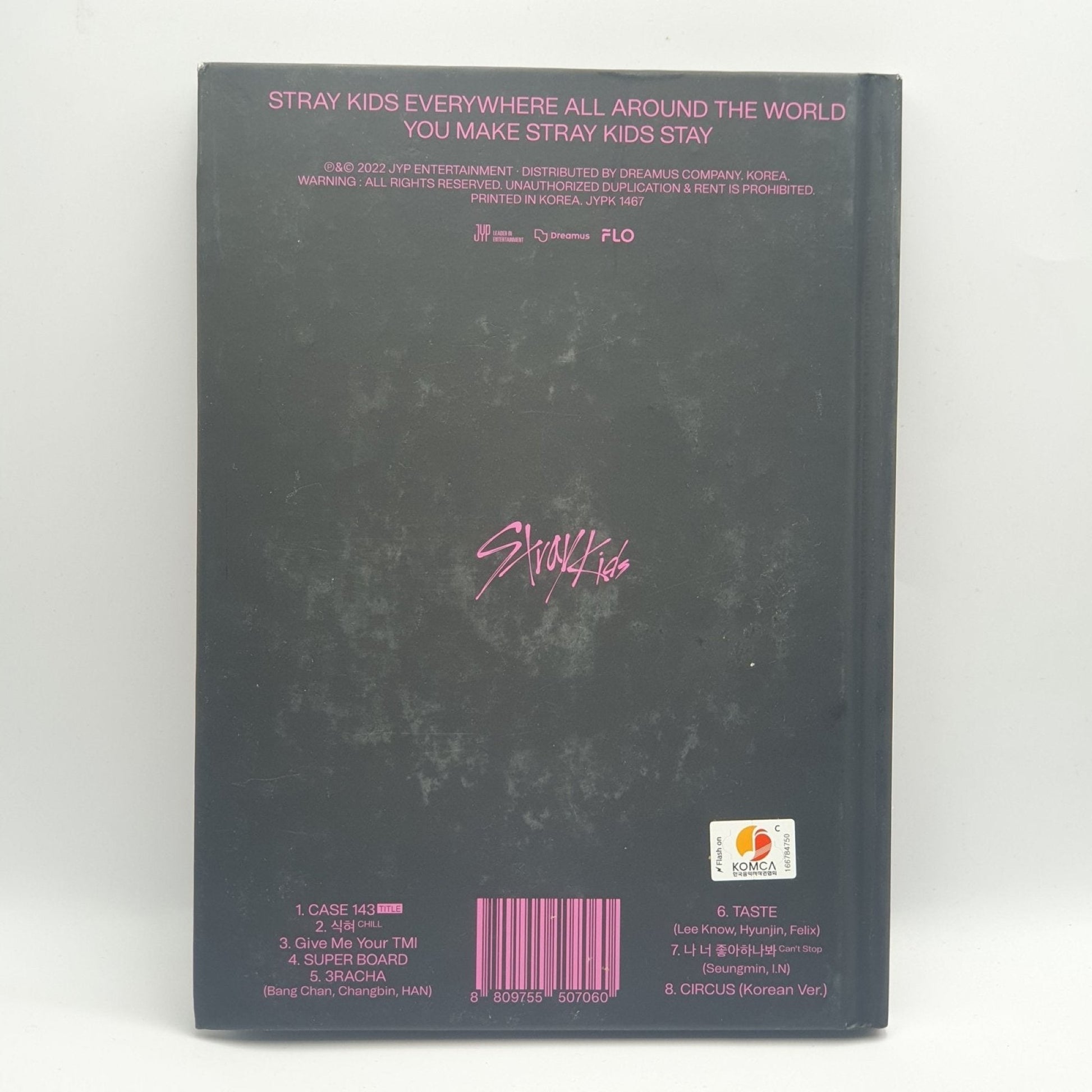 Stray Kids ‎– Maxident - Vinyl Store Online