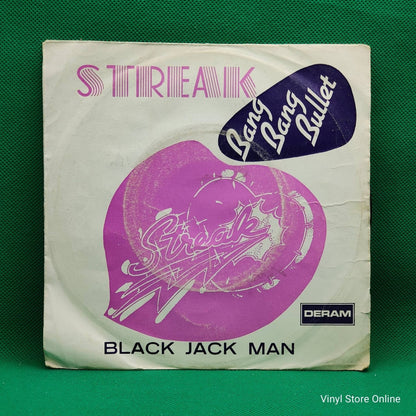 Streak ‎– Bang Bang Bullet - Vinyl Store Online