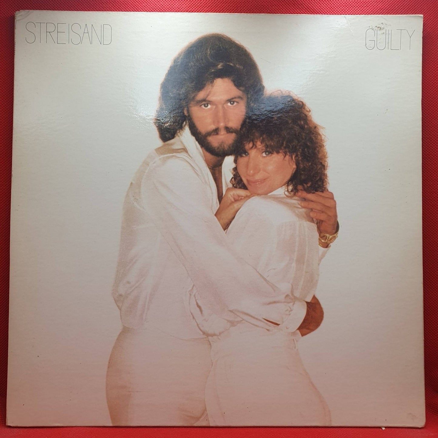 Streisand ‎– Guilty - Vinyl Store Online