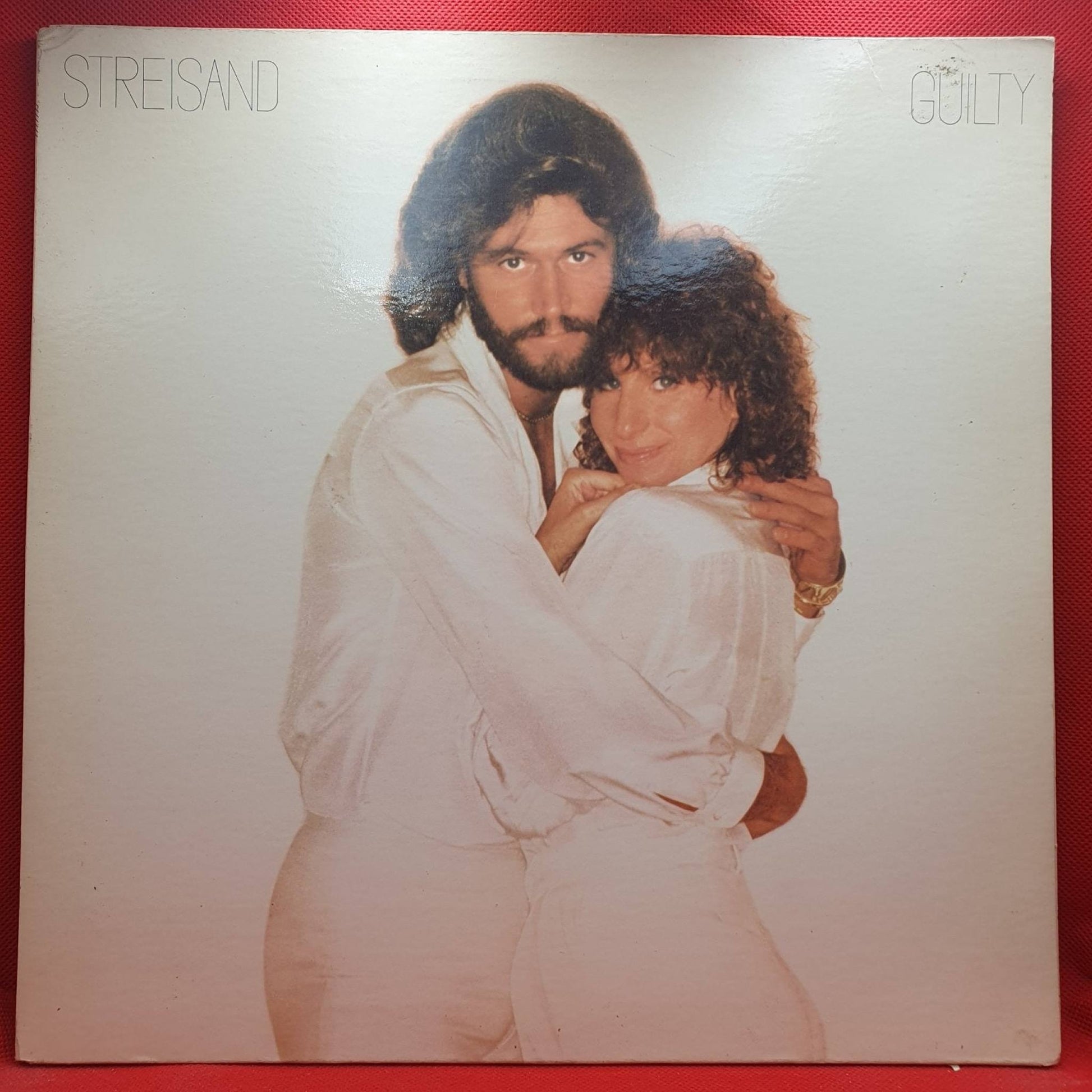 Streisand ‎– Guilty - Vinyl Store Online