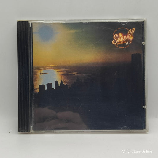 Stuff ‎– Live In New York - Vinyl Store Online