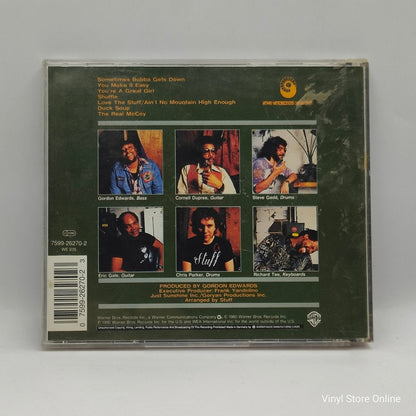 Stuff ‎– Live In New York - Vinyl Store Online